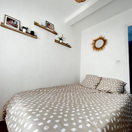 Apartmán Edera Saint-Valéry-sur-Somme Exteriér fotografie