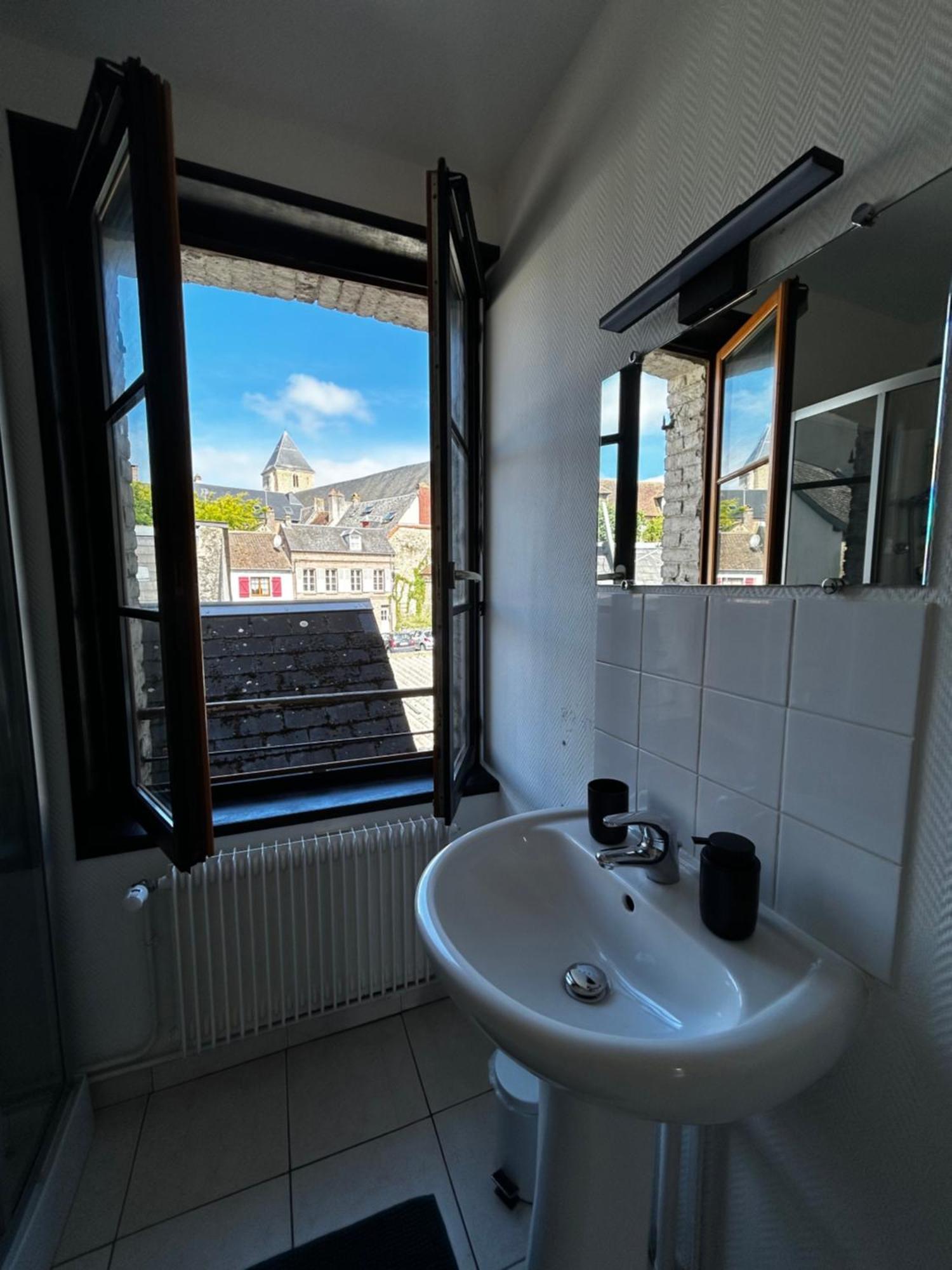 Apartmán Edera Saint-Valéry-sur-Somme Exteriér fotografie