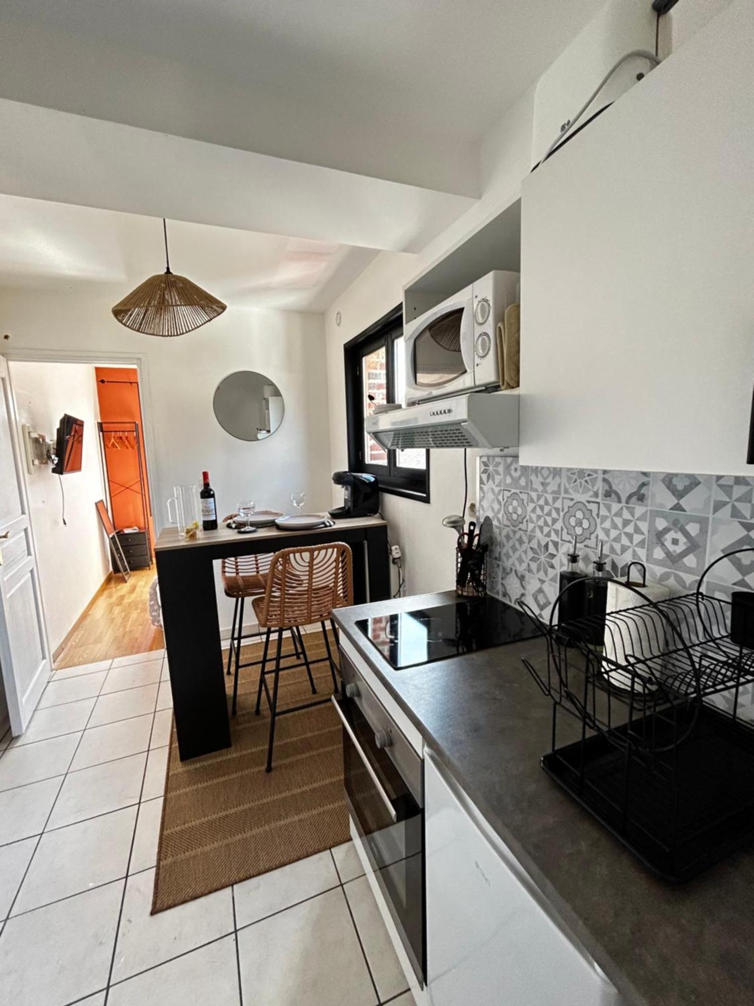 Apartmán Edera Saint-Valéry-sur-Somme Exteriér fotografie