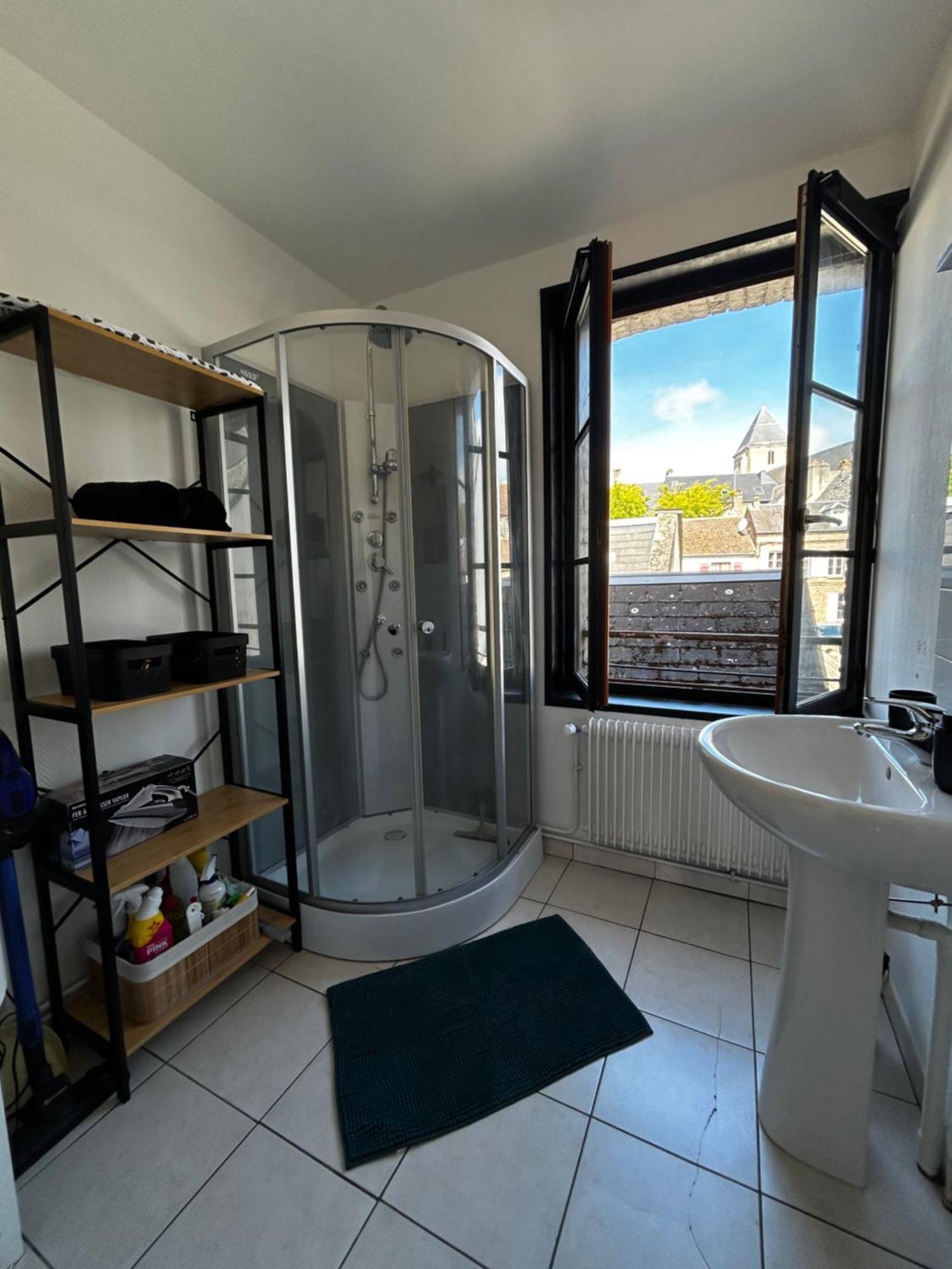 Apartmán Edera Saint-Valéry-sur-Somme Exteriér fotografie