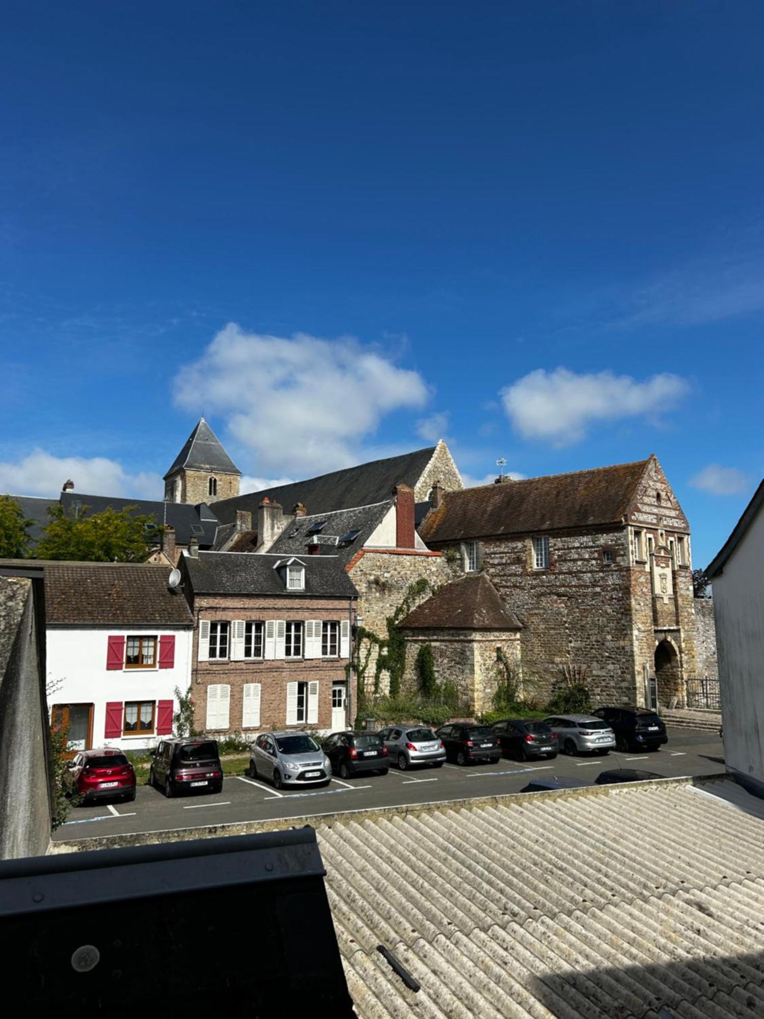 Apartmán Edera Saint-Valéry-sur-Somme Exteriér fotografie