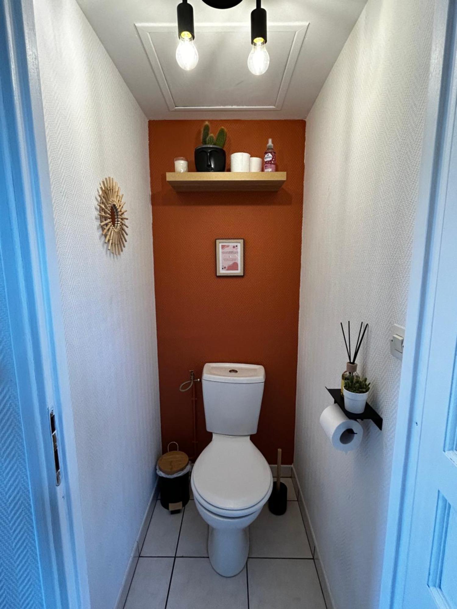 Apartmán Edera Saint-Valéry-sur-Somme Exteriér fotografie