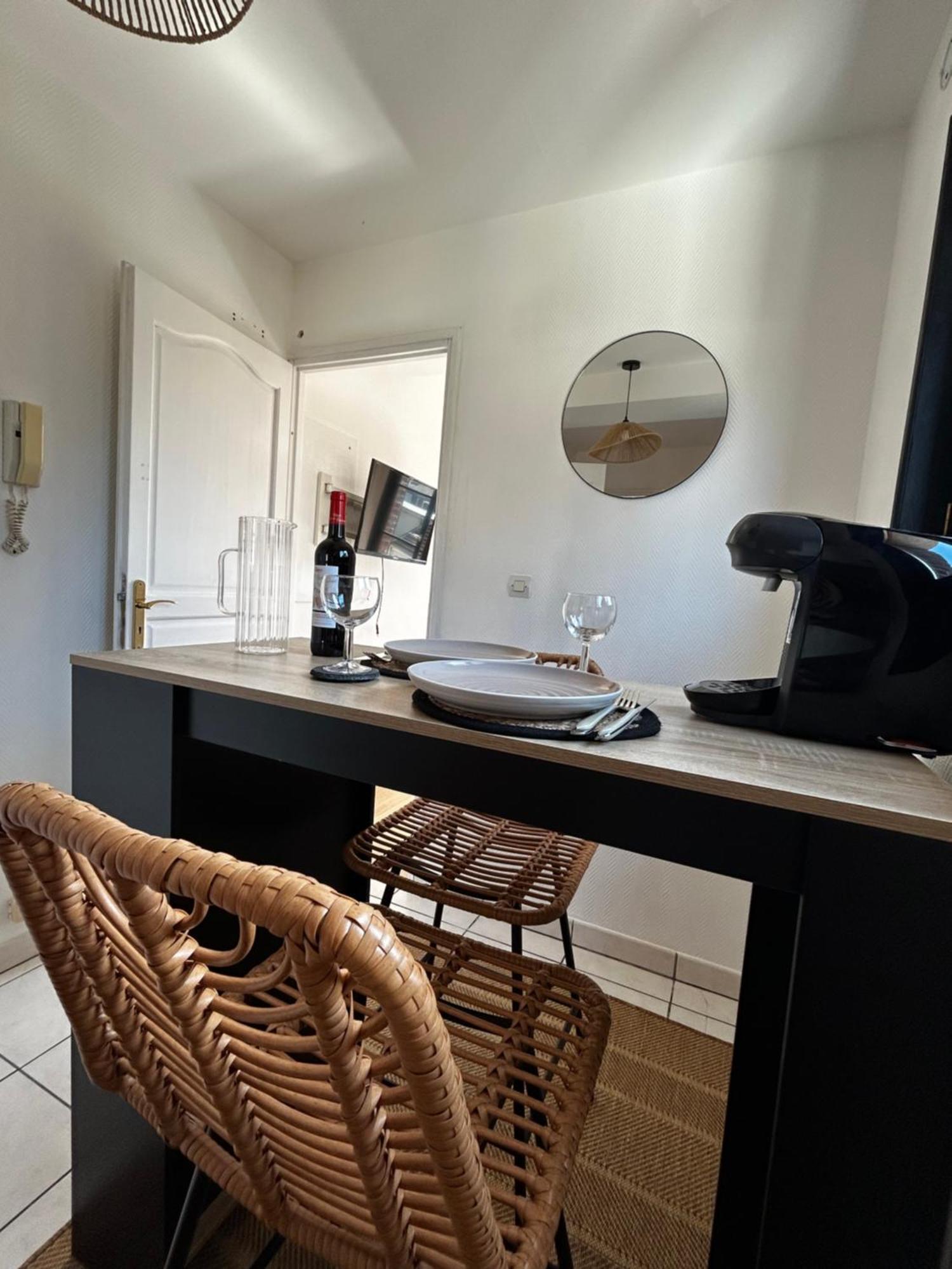 Apartmán Edera Saint-Valéry-sur-Somme Exteriér fotografie