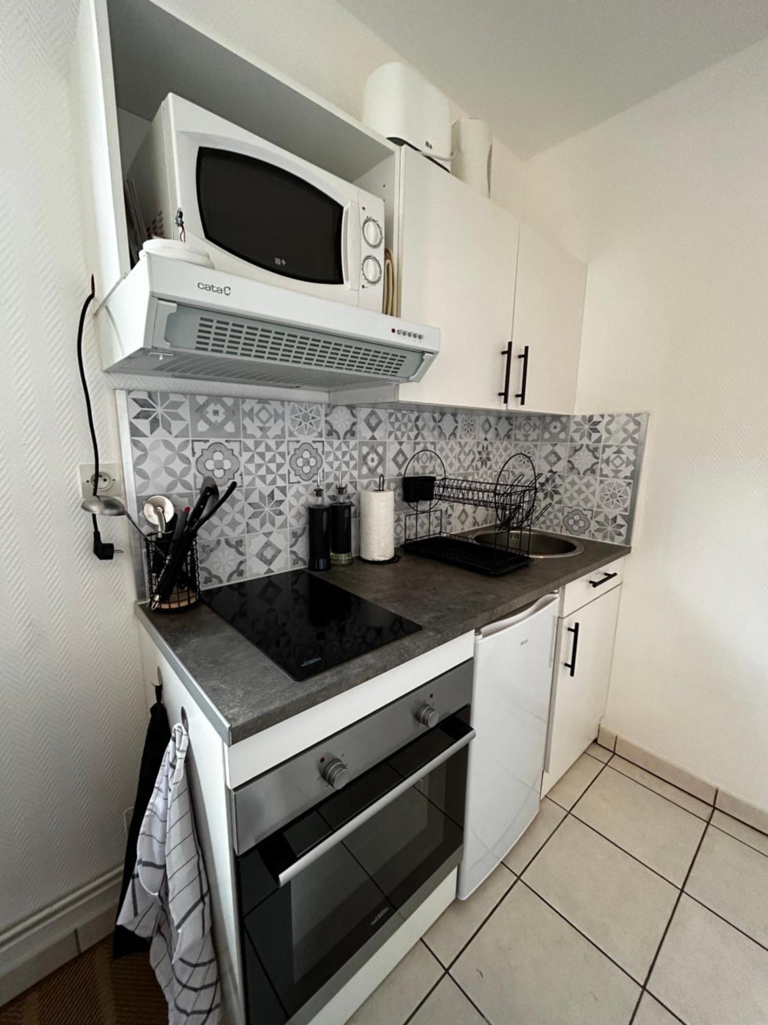 Apartmán Edera Saint-Valéry-sur-Somme Exteriér fotografie