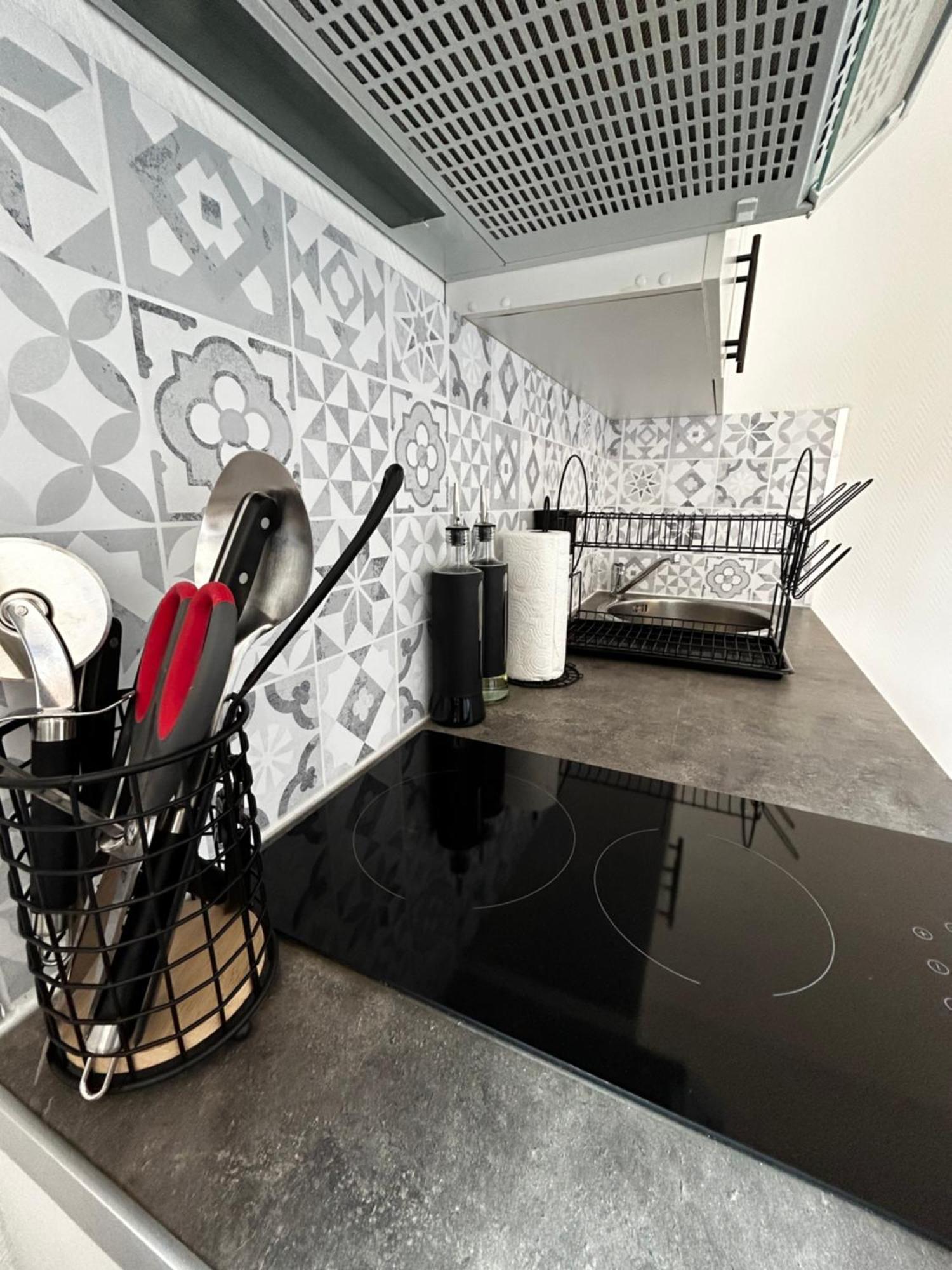 Apartmán Edera Saint-Valéry-sur-Somme Exteriér fotografie
