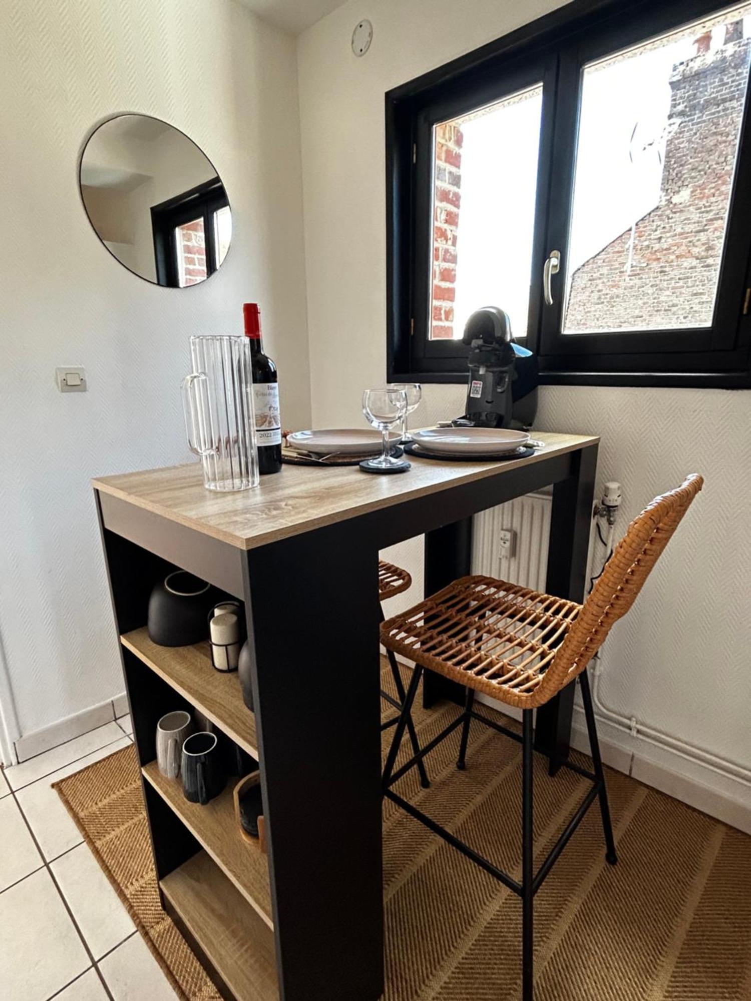Apartmán Edera Saint-Valéry-sur-Somme Exteriér fotografie